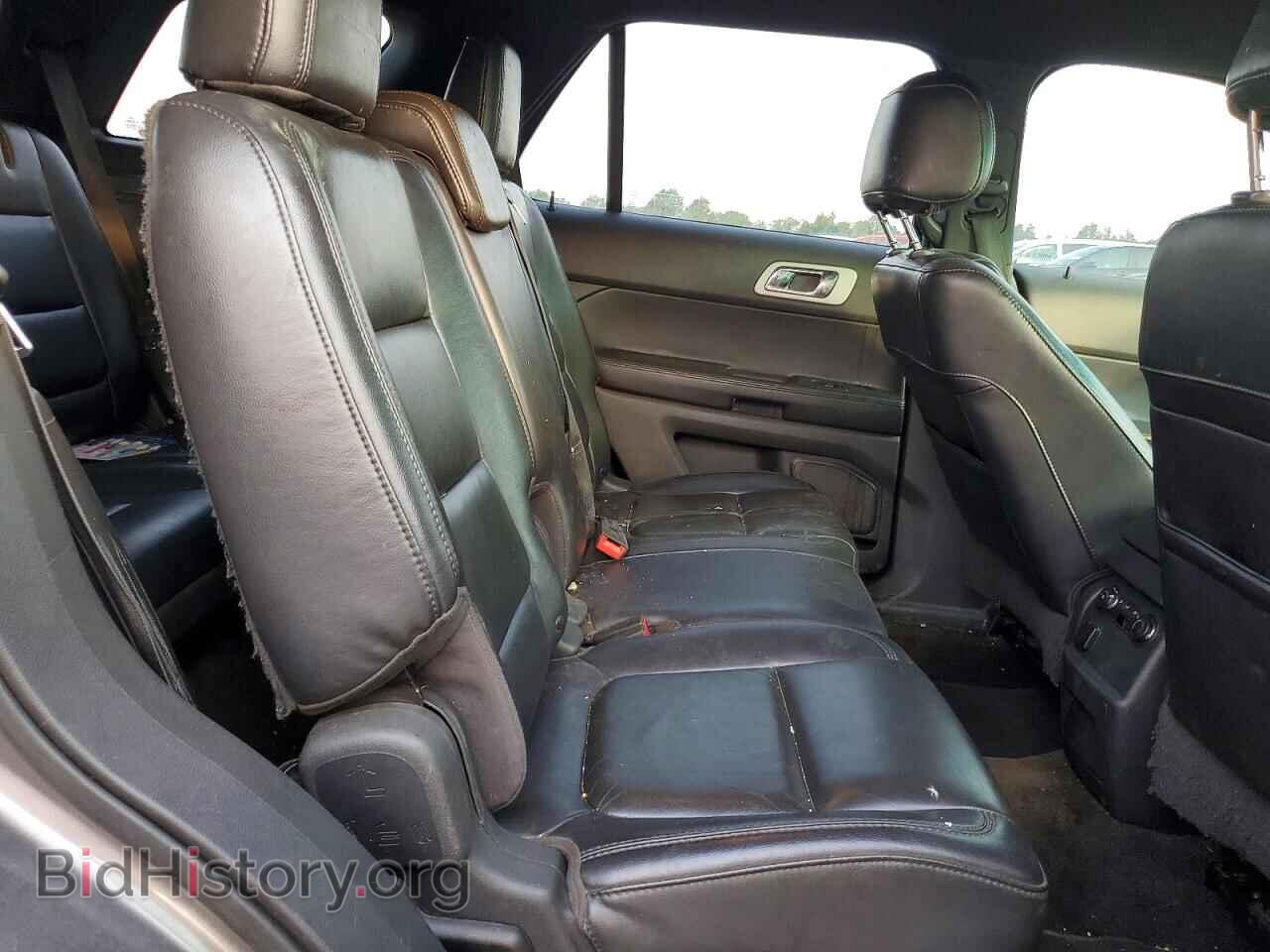 2012 FORD EXPLORER - VIN: 1FMHK7D82CGA18982 - Photo 11