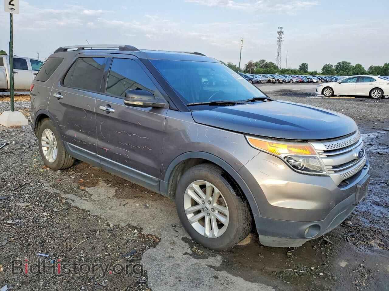 2012 FORD EXPLORER - VIN: 1FMHK7D82CGA18982 - Photo 4