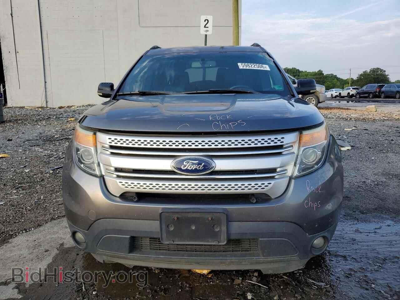 2012 FORD EXPLORER - VIN: 1FMHK7D82CGA18982 - Photo 5