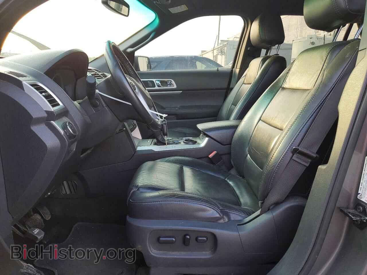 2012 FORD EXPLORER - VIN: 1FMHK7D82CGA18982 - Photo 7