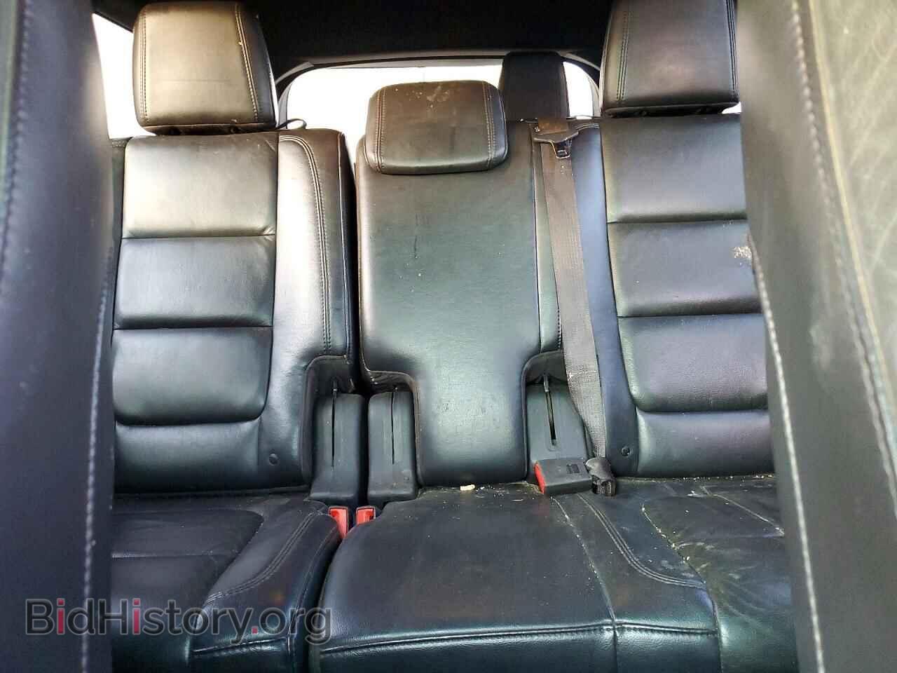 2012 FORD EXPLORER - VIN: 1FMHK7D82CGA18982 - Photo 10