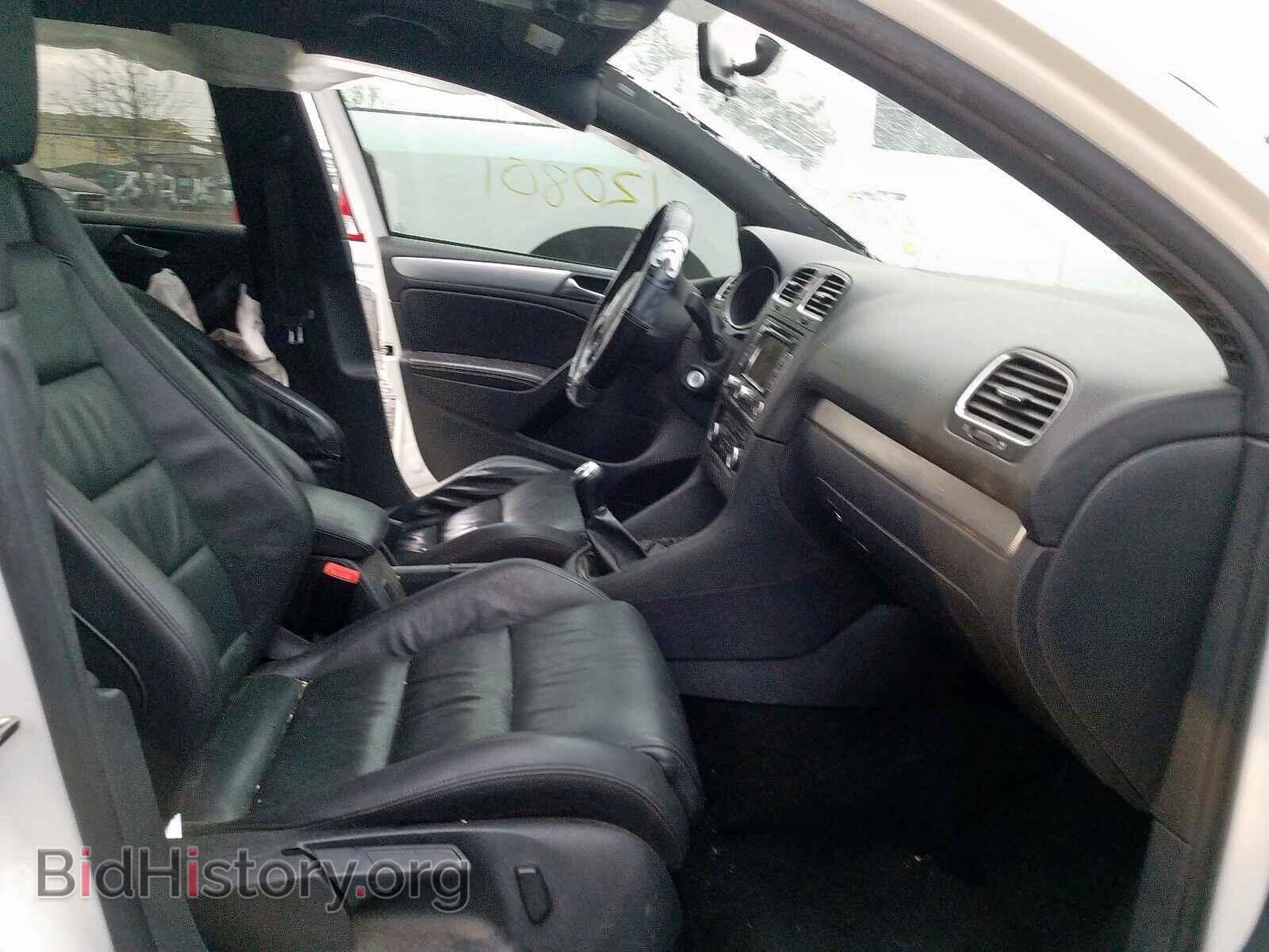 2013 VOLKSWAGEN GOLF - VIN: WVWPF7AJ9DW117611 - Фото 5