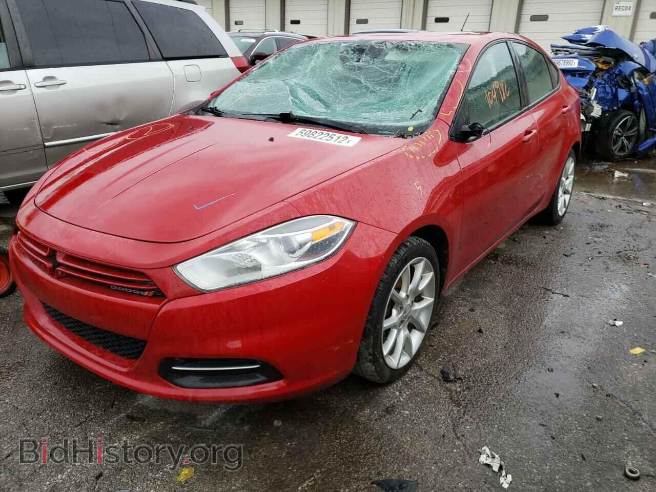 2013 DODGE DART - VIN: 1C3CDFBA3DD181608 - Photo 2