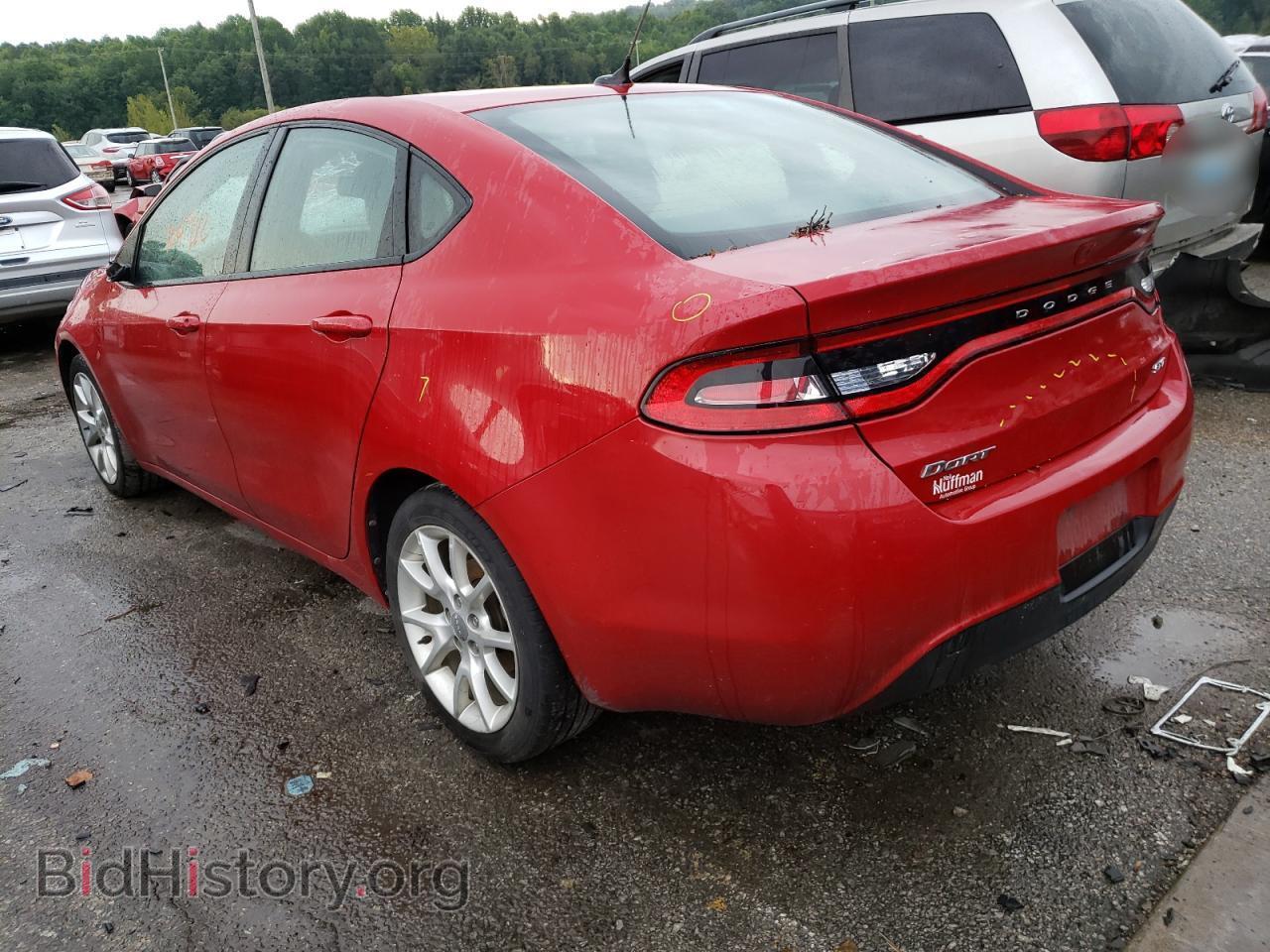 2013 DODGE DART - VIN: 1C3CDFBA3DD181608 - Photo 3