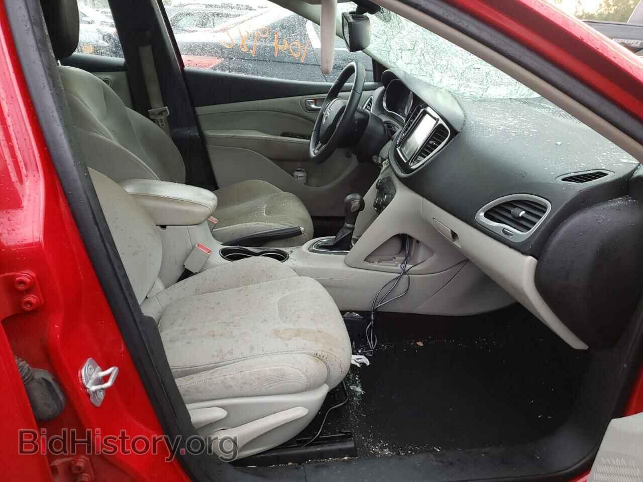 2013 DODGE DART - VIN: 1C3CDFBA3DD181608 - Photo 5