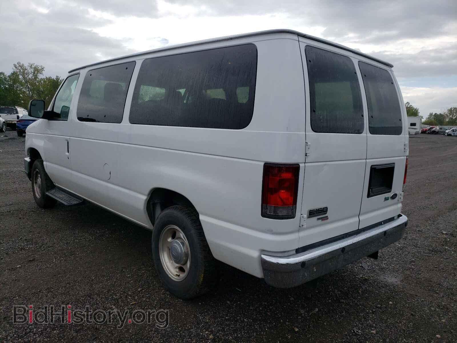 2014 FORD ECONOLINE - VIN: 1FMNE1BW0EDB03154 - Photo 3