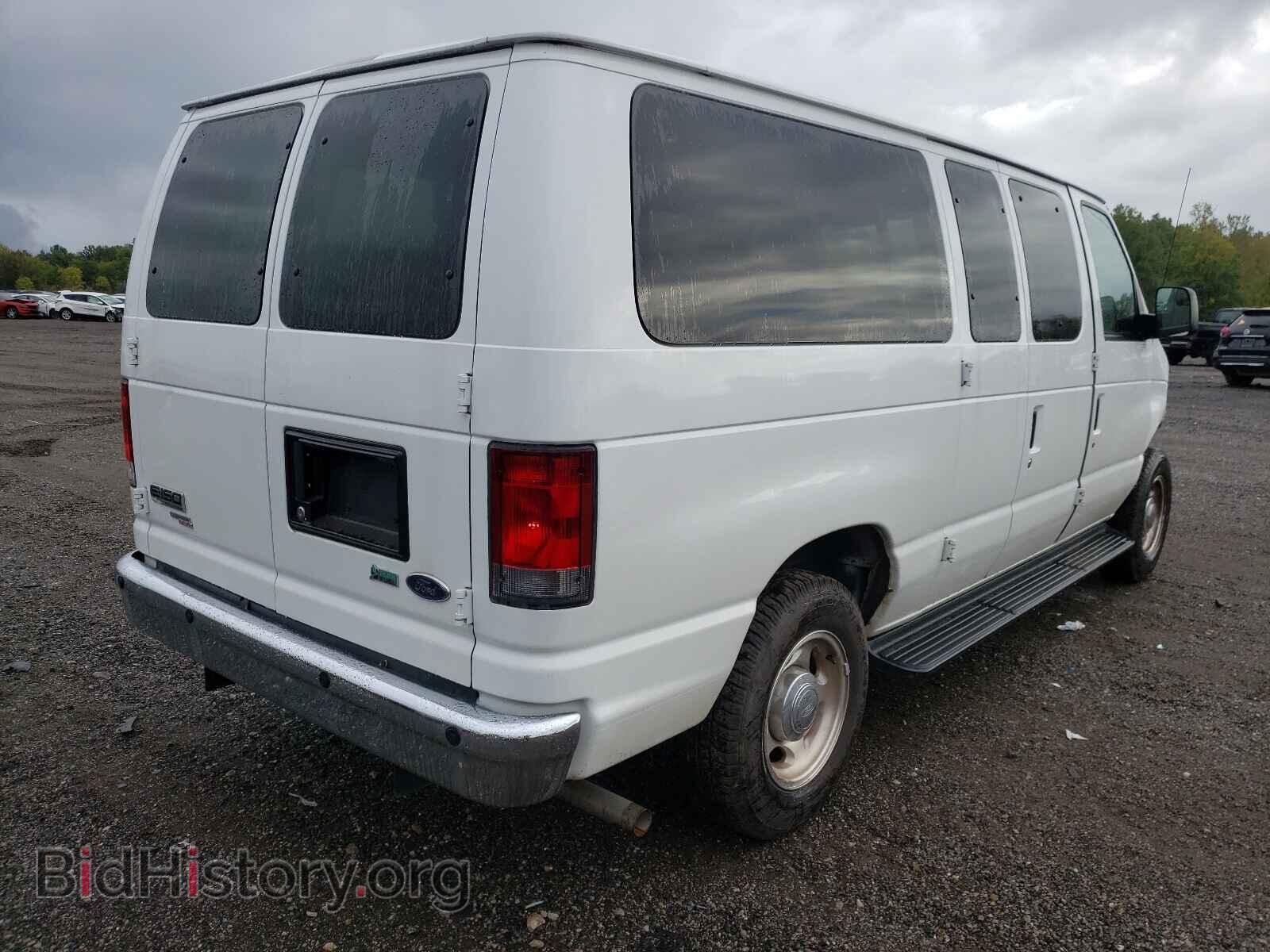 2014 FORD ECONOLINE - VIN: 1FMNE1BW0EDB03154 - Photo 4