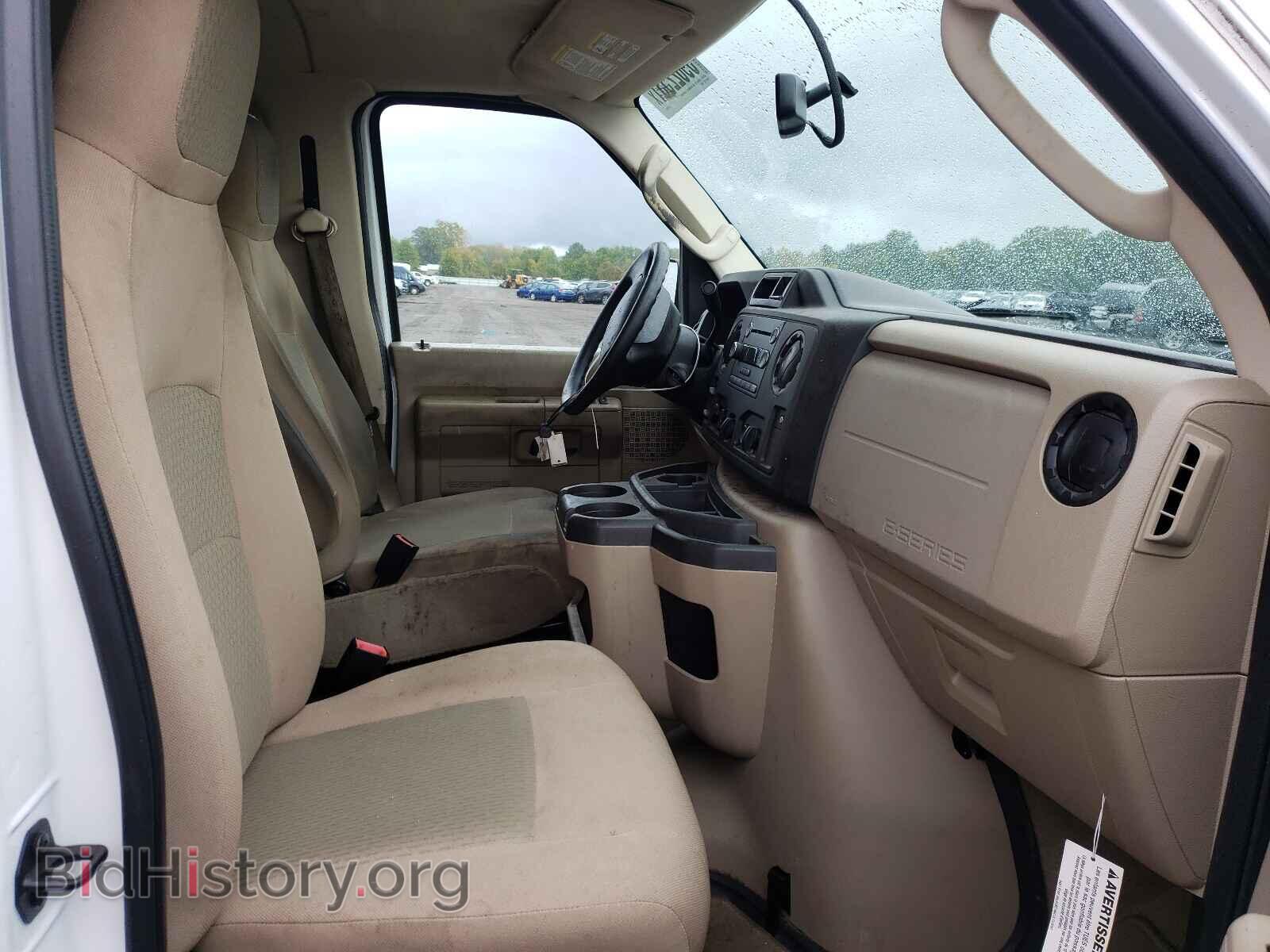 2014 FORD ECONOLINE - VIN: 1FMNE1BW0EDB03154 - Photo 5
