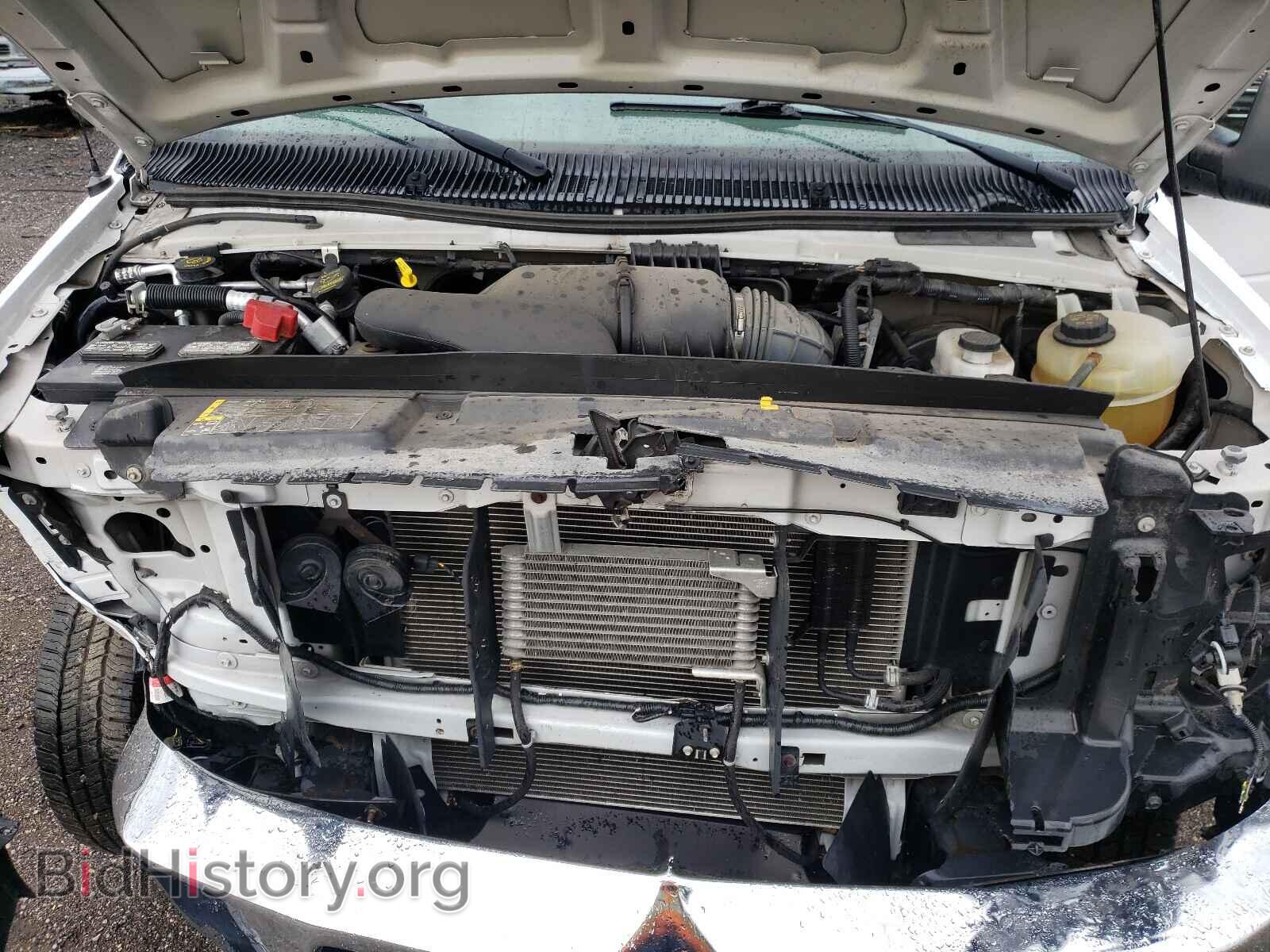2014 FORD ECONOLINE - VIN: 1FMNE1BW0EDB03154 - Photo 7