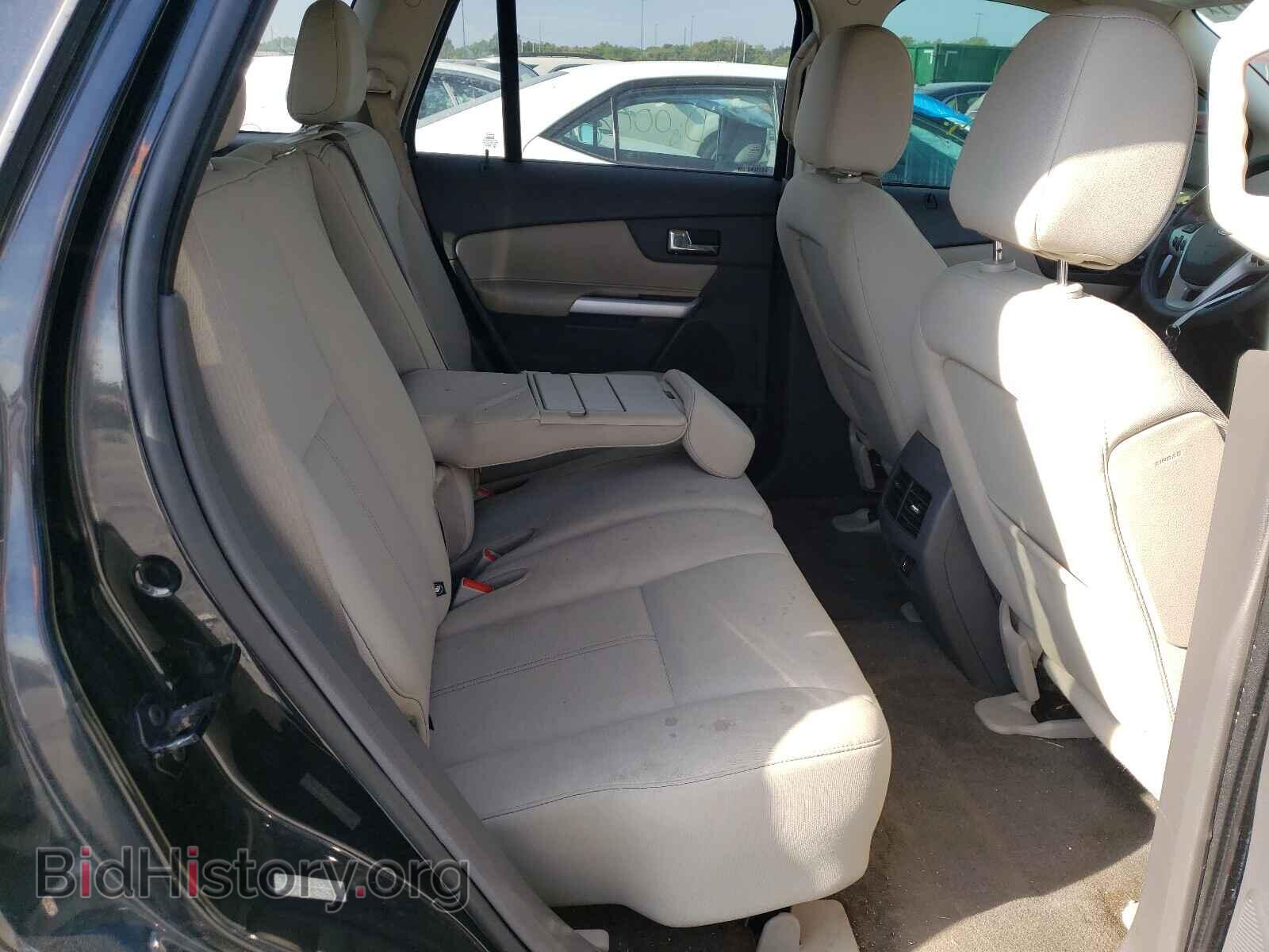 2013 FORD EDGE - VIN: 2FMDK3GC6DBC37606 - Photo 6