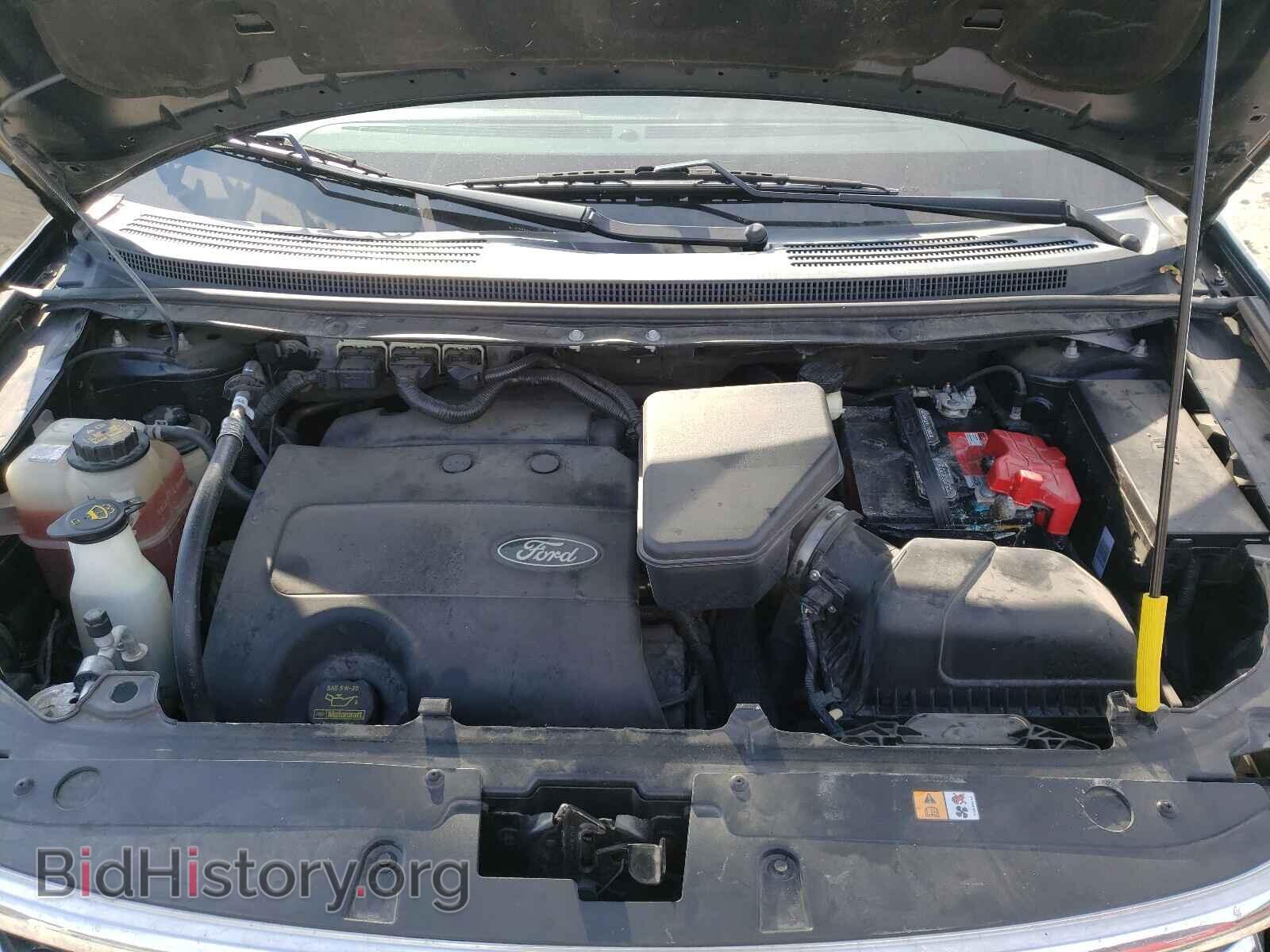 2013 FORD EDGE - VIN: 2FMDK3GC6DBC37606 - Photo 7