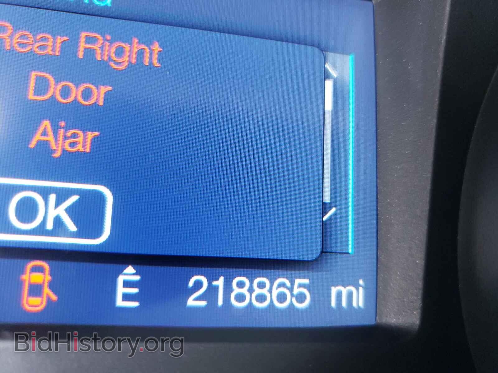 2013 FORD EDGE - VIN: 2FMDK3GC6DBC37606 - Photo 8