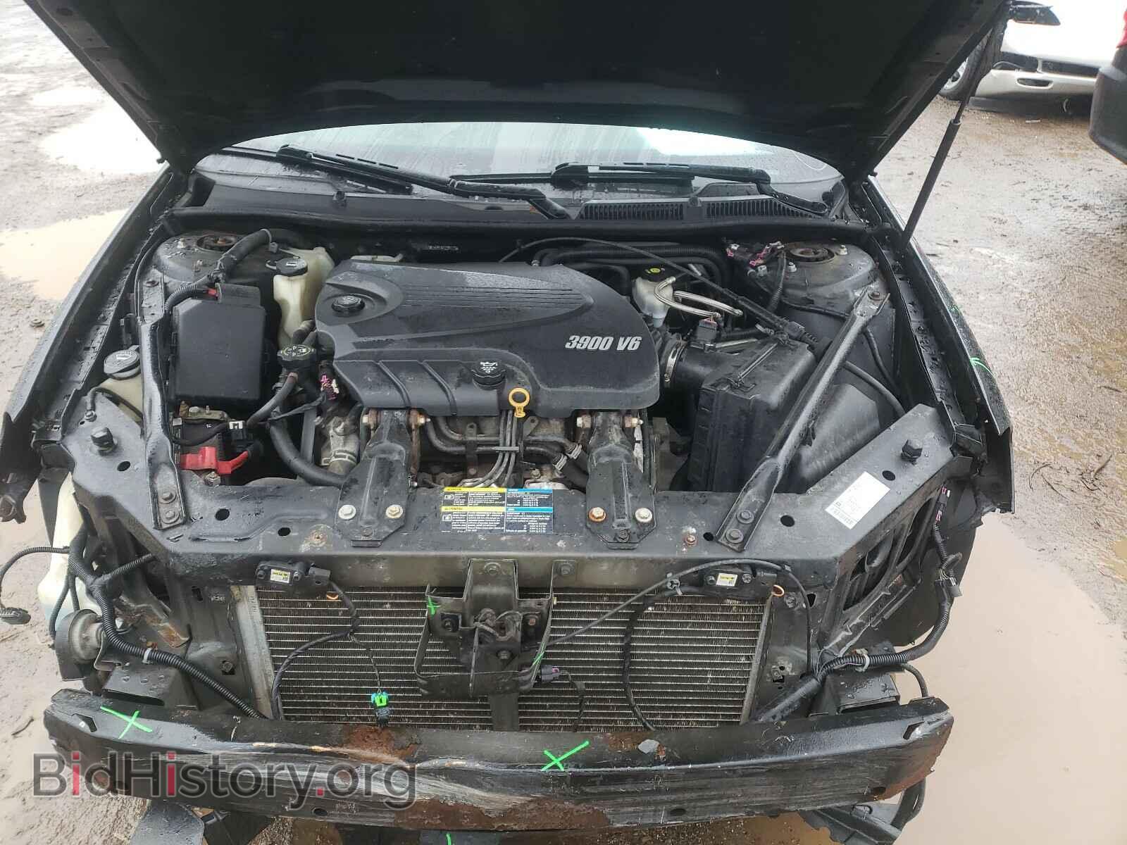 2010 CHEVROLET IMPALA - VIN: 2G1WC5EM1A1209773 - Фото 7