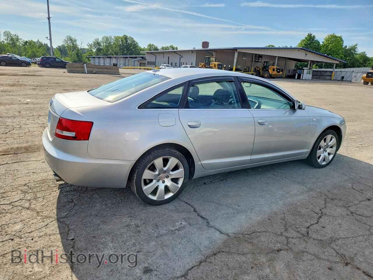 2007 AUDI A6 - VIN: WAUDH74F87N125212 - Фото 3