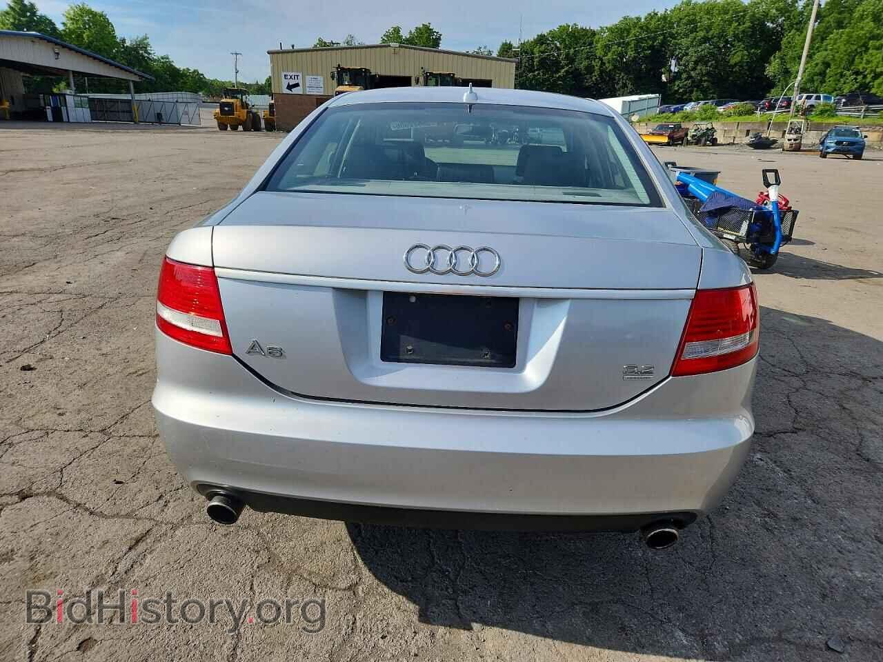 2007 AUDI A6 - VIN: WAUDH74F87N125212 - Фото 6
