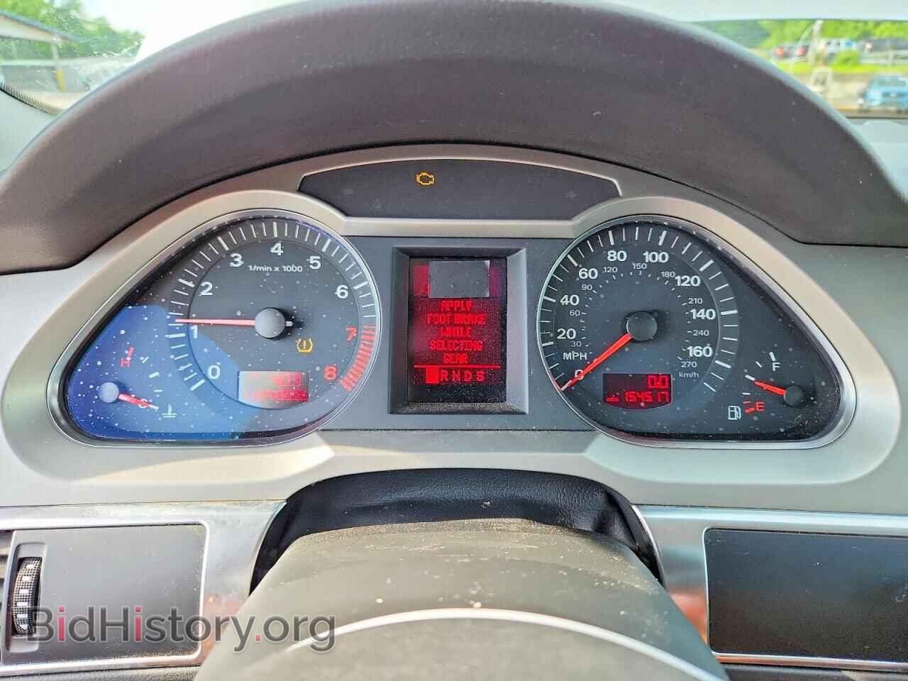 2007 AUDI A6 - VIN: WAUDH74F87N125212 - Фото 9