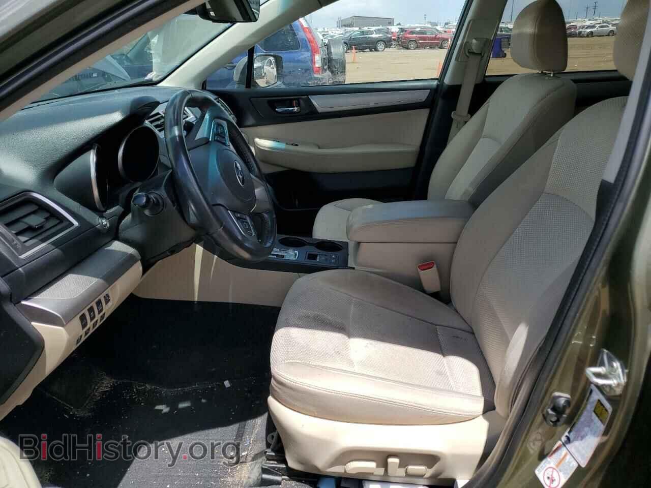 2017 SUBARU OUTBACK - VIN: 4S4BSAFC3H3312880 - Фото 7