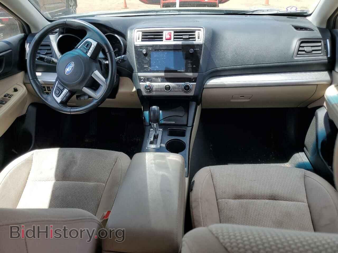2017 SUBARU OUTBACK - VIN: 4S4BSAFC3H3312880 - Фото 8