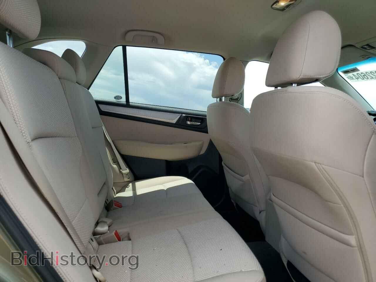 2017 SUBARU OUTBACK - VIN: 4S4BSAFC3H3312880 - Фото 10