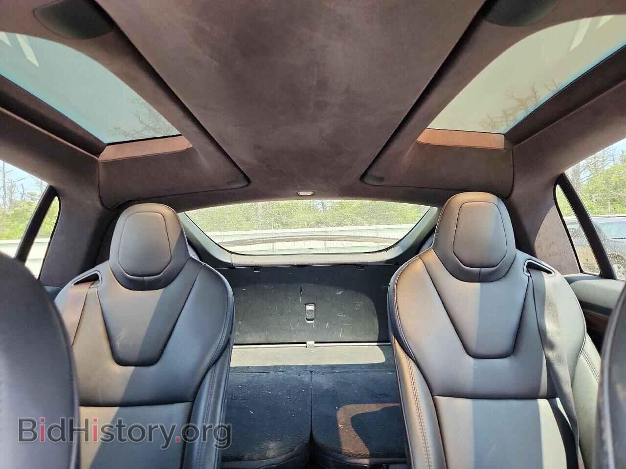 2020 TESLA MODEL X - VIN: 5YJXCBE2XLF233529 - Photo 10