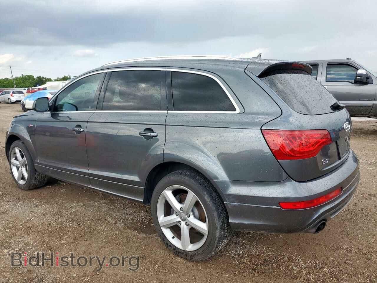 2015 AUDI Q7 - VIN: WA1DGAFE8FD013354 - Фото 2