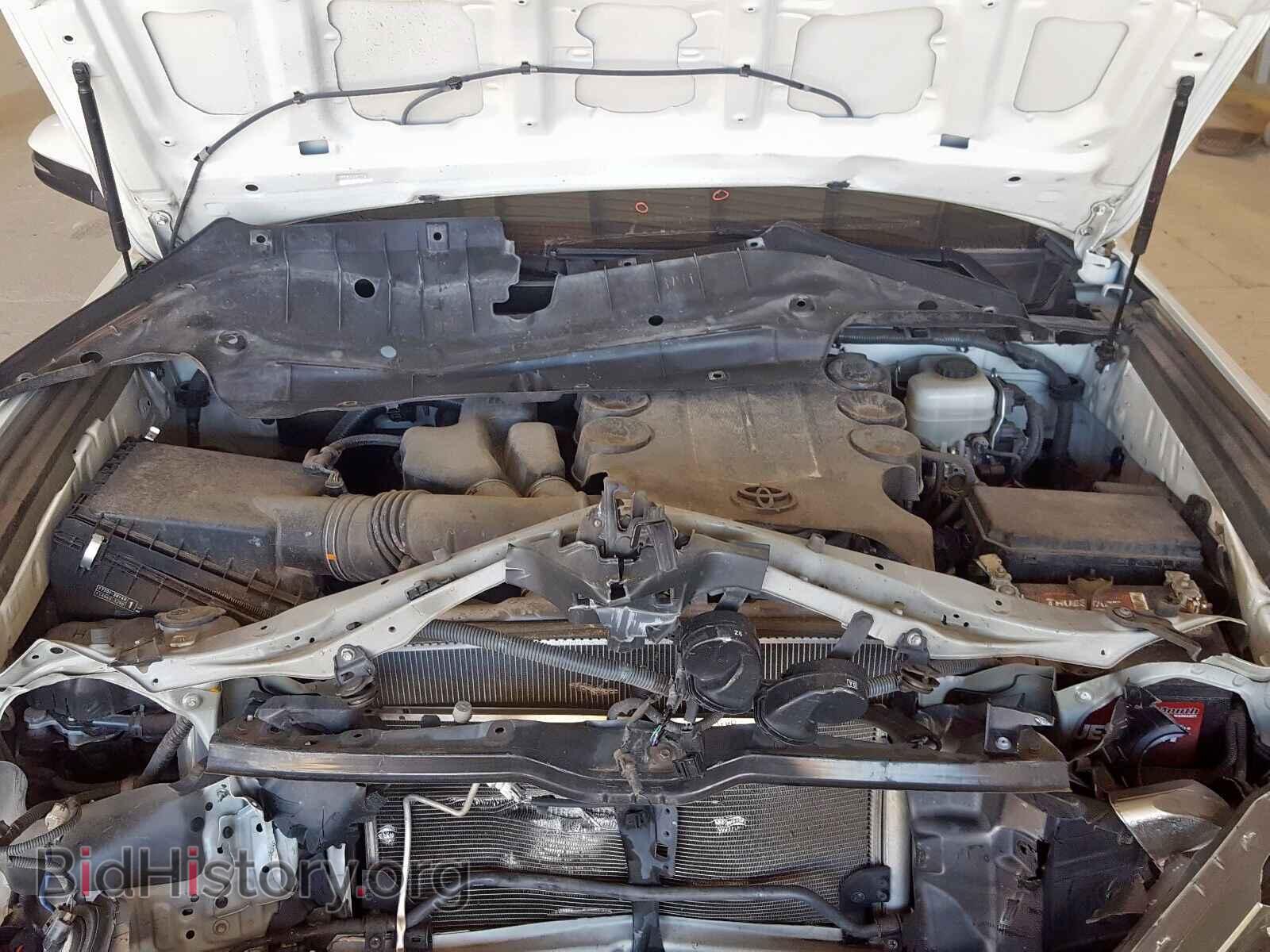 2014 TOYOTA 4RUNNER - VIN: JTEZU5JR4E5065543 - Фото 7