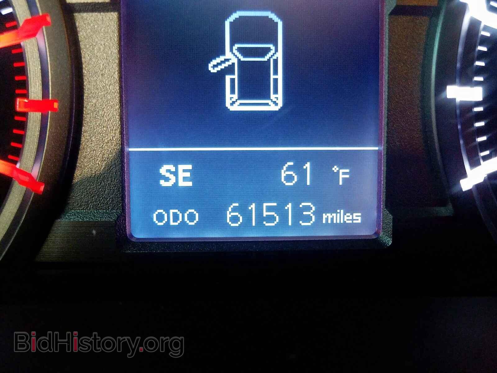 2014 TOYOTA 4RUNNER - VIN: JTEZU5JR4E5065543 - Фото 8