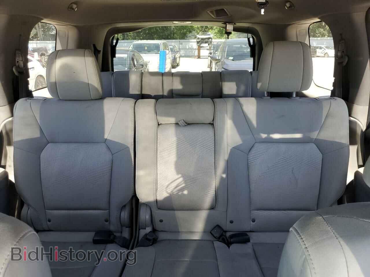 2015 HONDA PILOT - VIN: 5FNYF4H24FB077530 - Фото 10