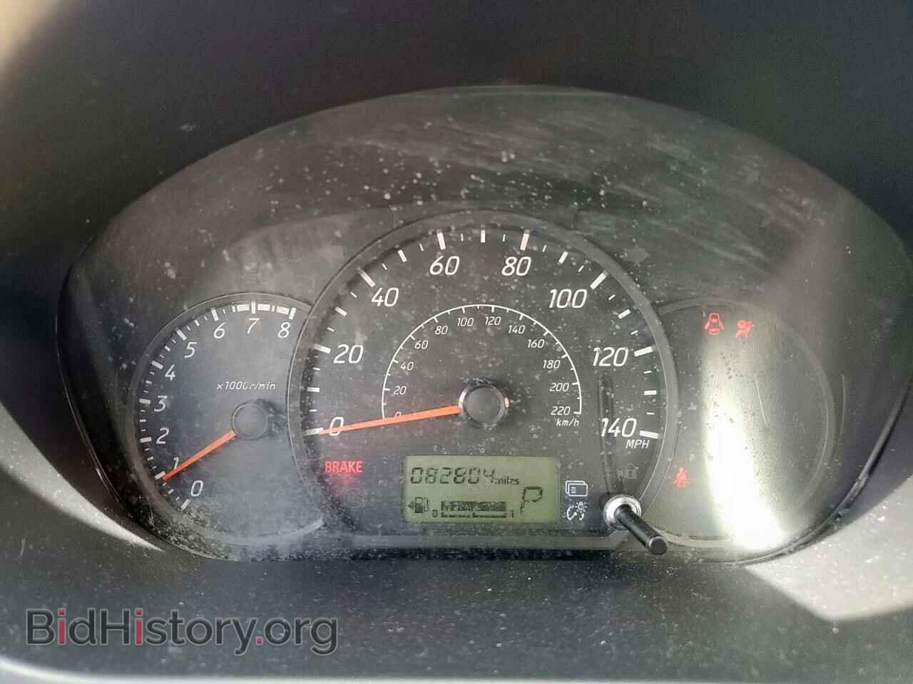 2014 MITSUBISHI MIRAGE - VIN: ML32A3HJ3EH002325 - Фото 9