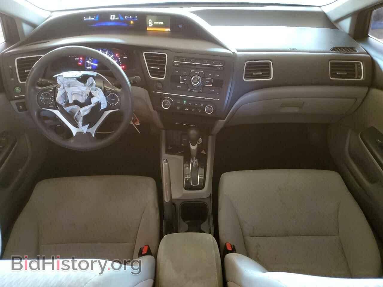 2014 HONDA CIVIC - VIN: 19XFB2F53EE224980 - Фото 8