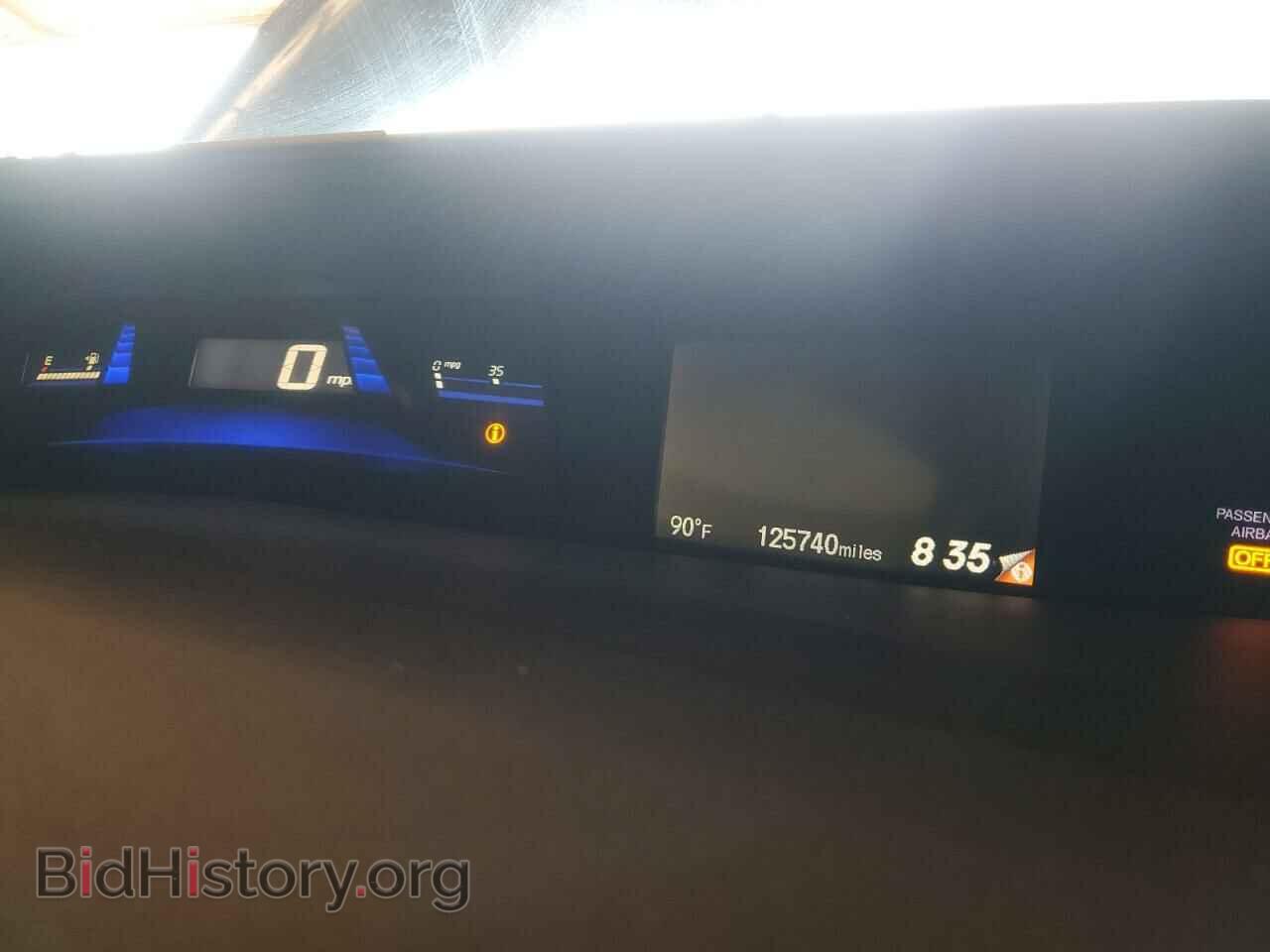 2014 HONDA CIVIC - VIN: 19XFB2F53EE224980 - Фото 9