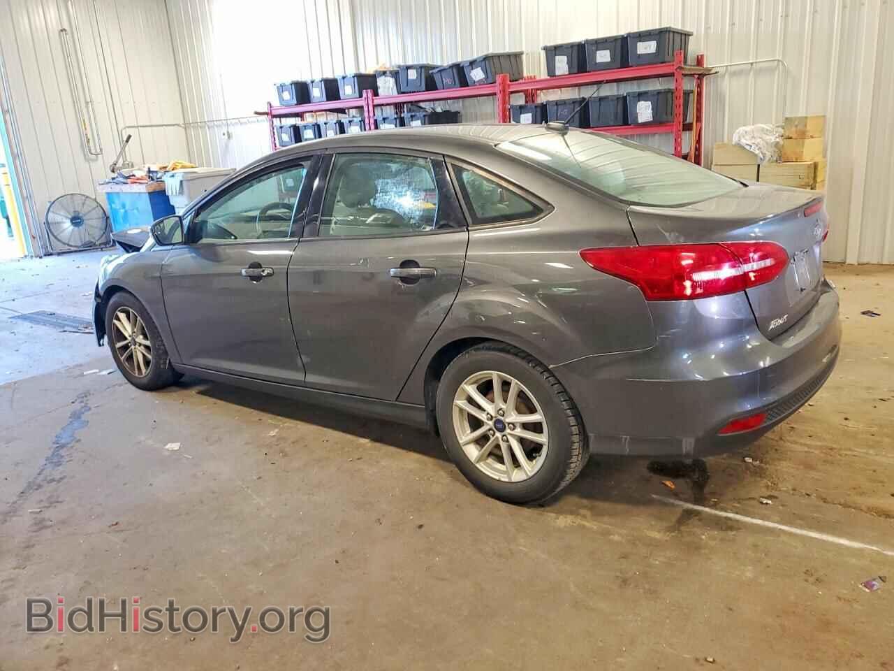 2015 FORD FOCUS - VIN: 1FADP3F25FL302579 - Фото 2