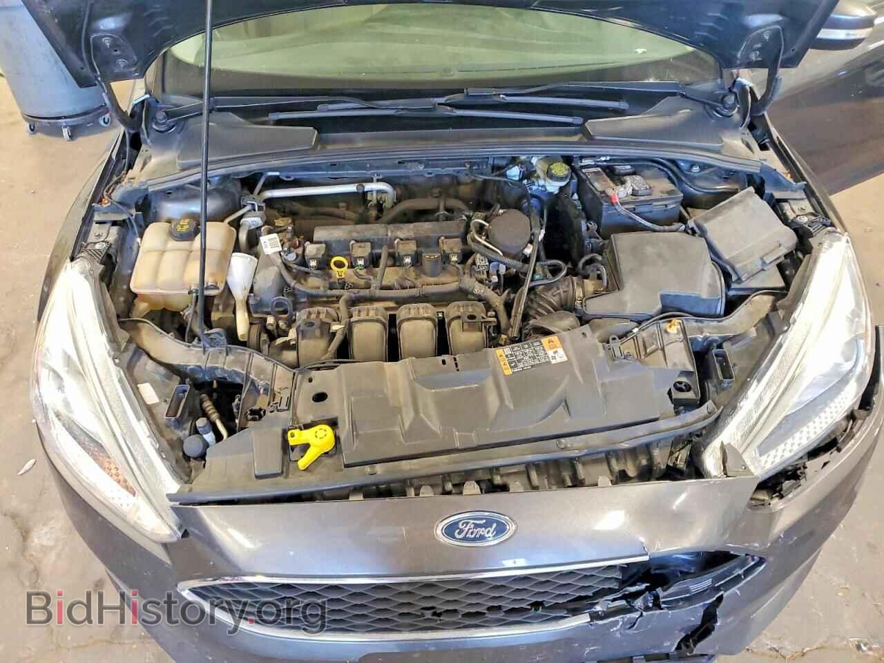 2015 FORD FOCUS - VIN: 1FADP3F25FL302579 - Фото 11