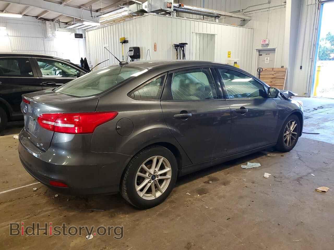 2015 FORD FOCUS - VIN: 1FADP3F25FL302579 - Фото 3