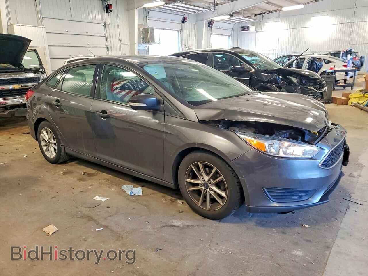 2015 FORD FOCUS - VIN: 1FADP3F25FL302579 - Фото 4