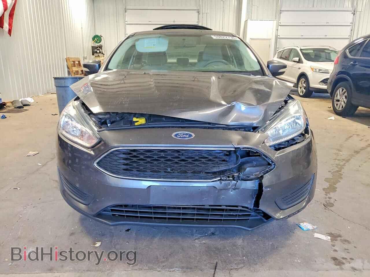 2015 FORD FOCUS - VIN: 1FADP3F25FL302579 - Фото 5