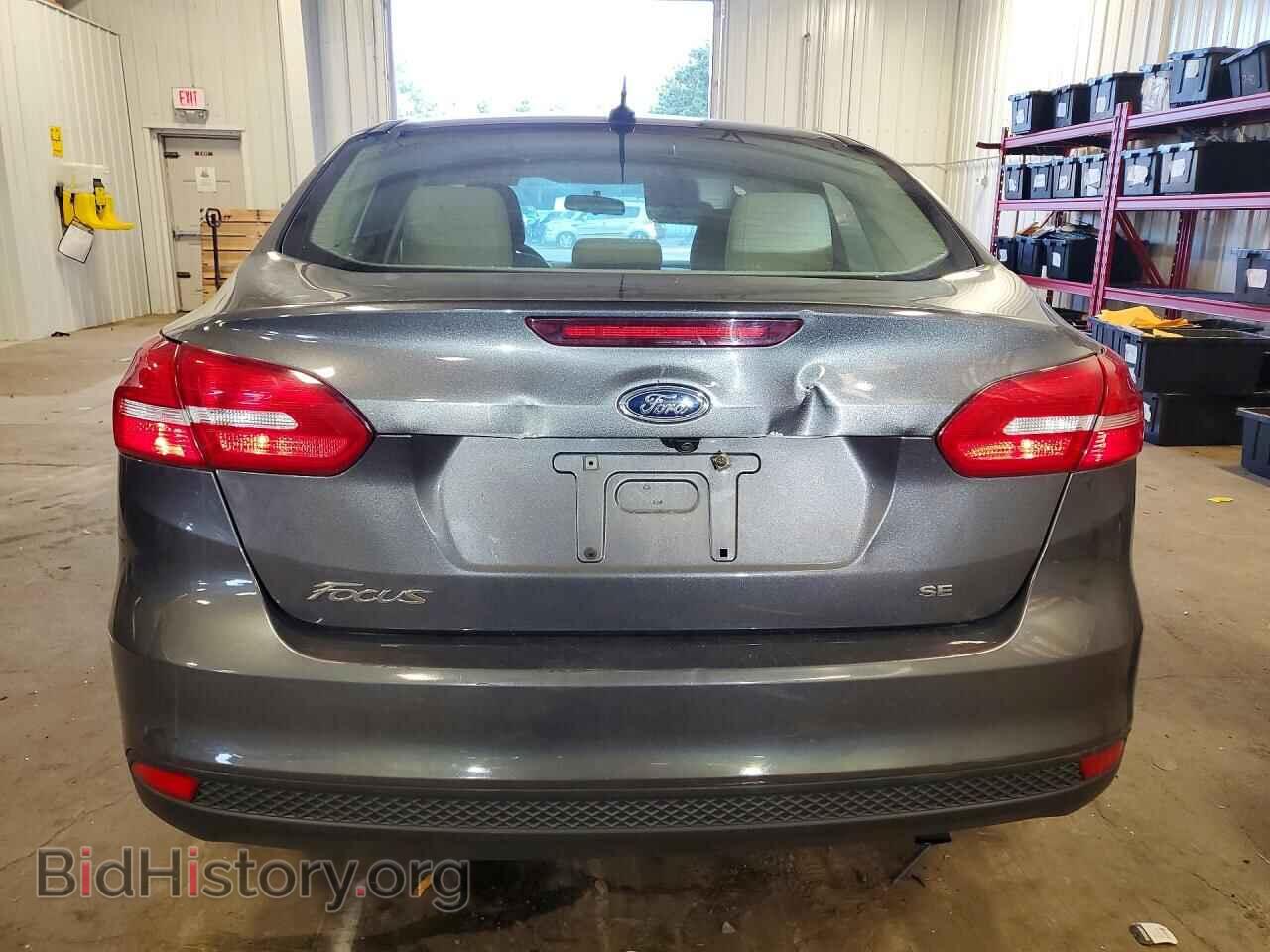 2015 FORD FOCUS - VIN: 1FADP3F25FL302579 - Фото 6