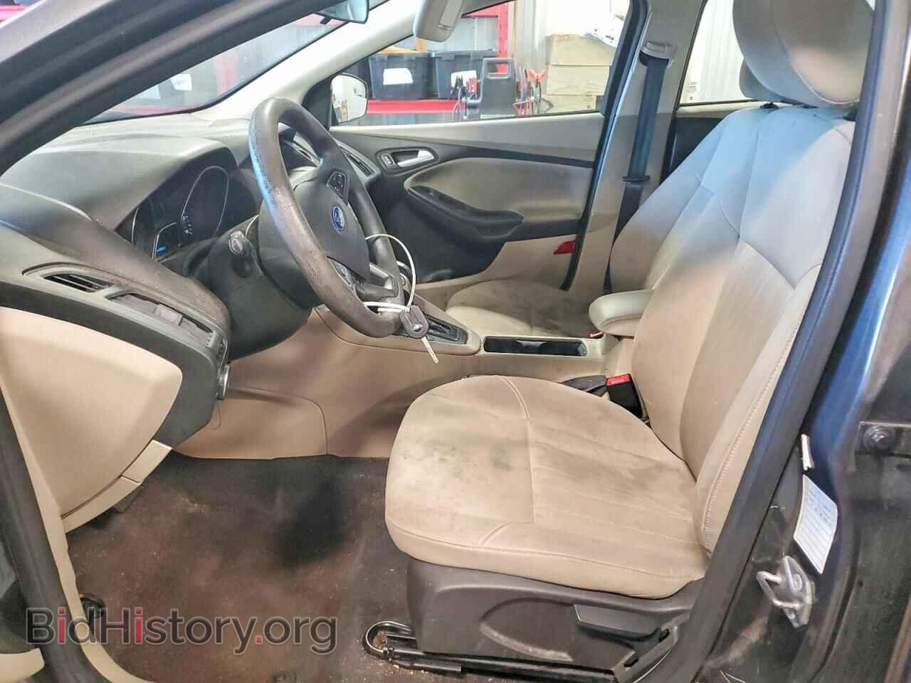 2015 FORD FOCUS - VIN: 1FADP3F25FL302579 - Фото 7