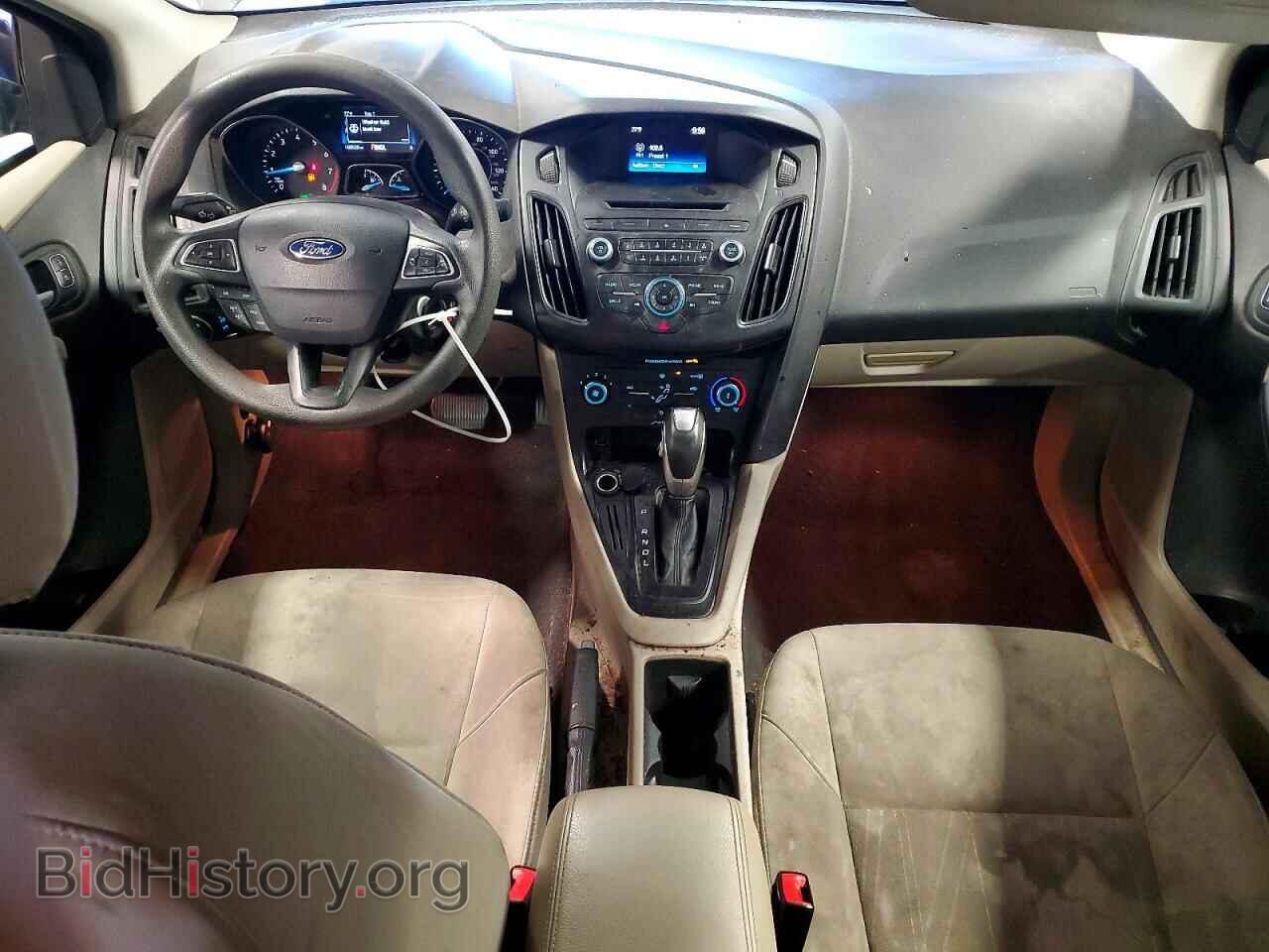 2015 FORD FOCUS - VIN: 1FADP3F25FL302579 - Фото 8