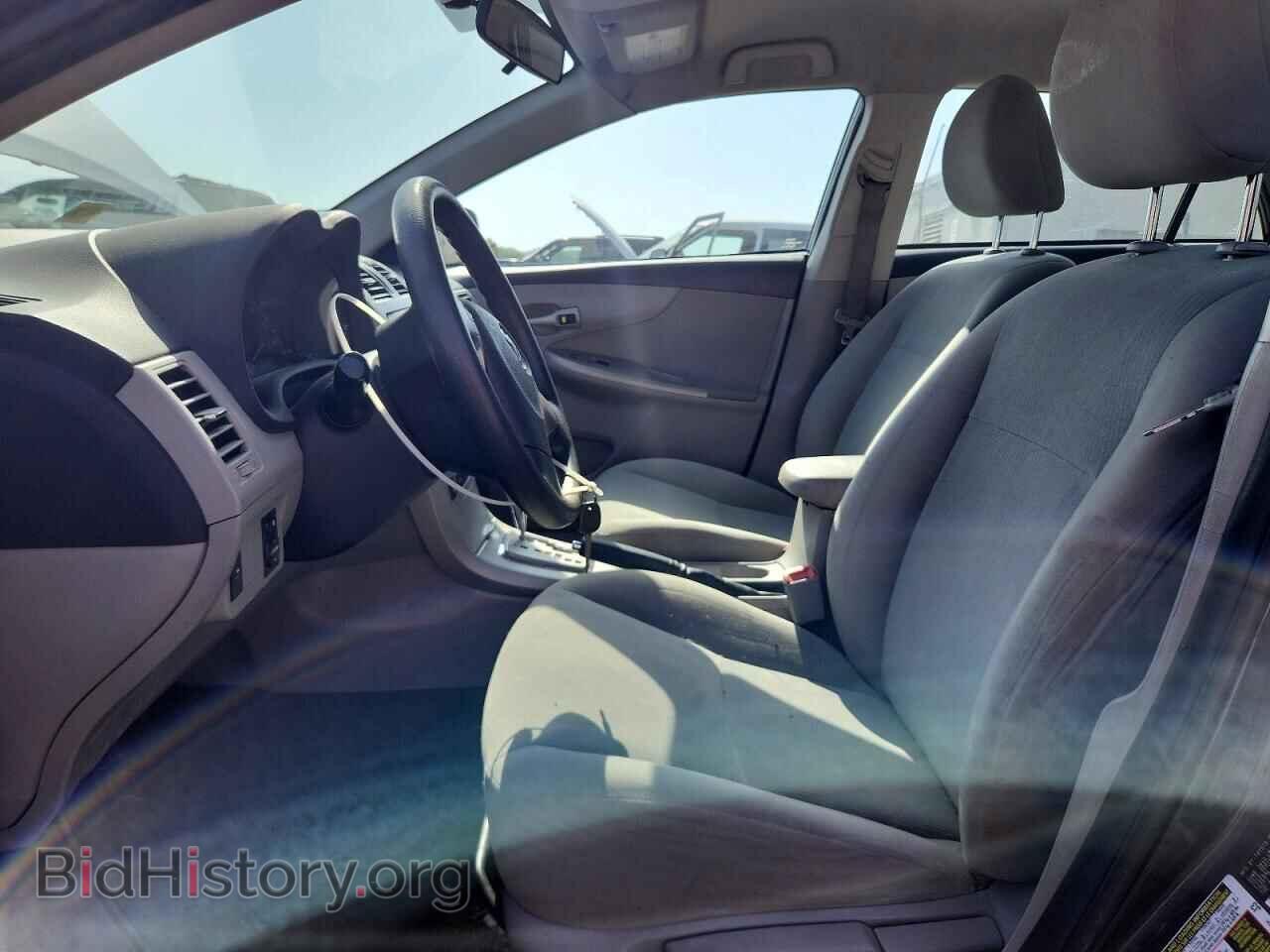 2012 TOYOTA COROLLA - VIN: 2T1BU4EE7CC812690 - Фото 7