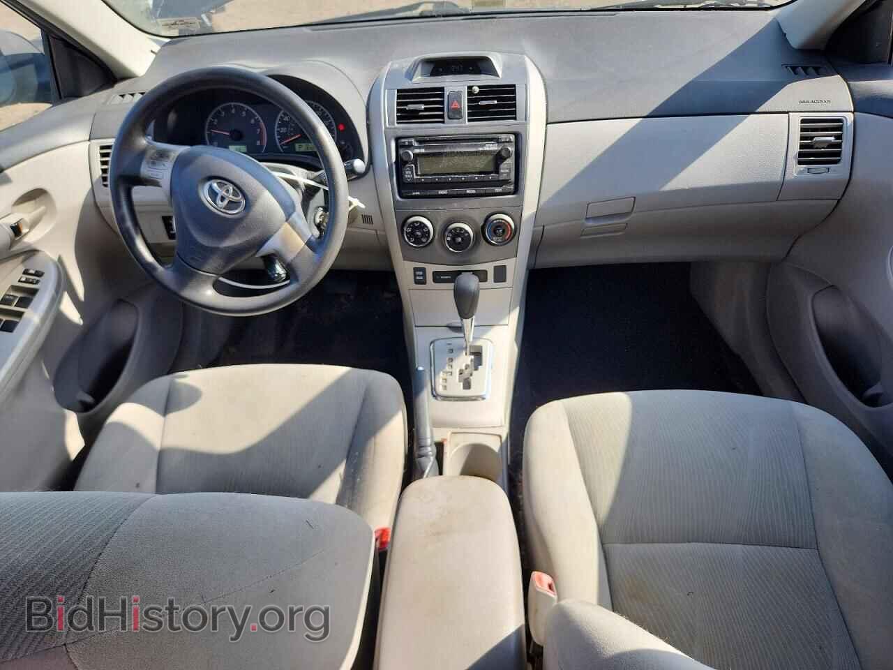 2012 TOYOTA COROLLA - VIN: 2T1BU4EE7CC812690 - Фото 8
