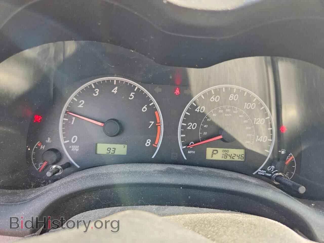 2012 TOYOTA COROLLA - VIN: 2T1BU4EE7CC812690 - Фото 9