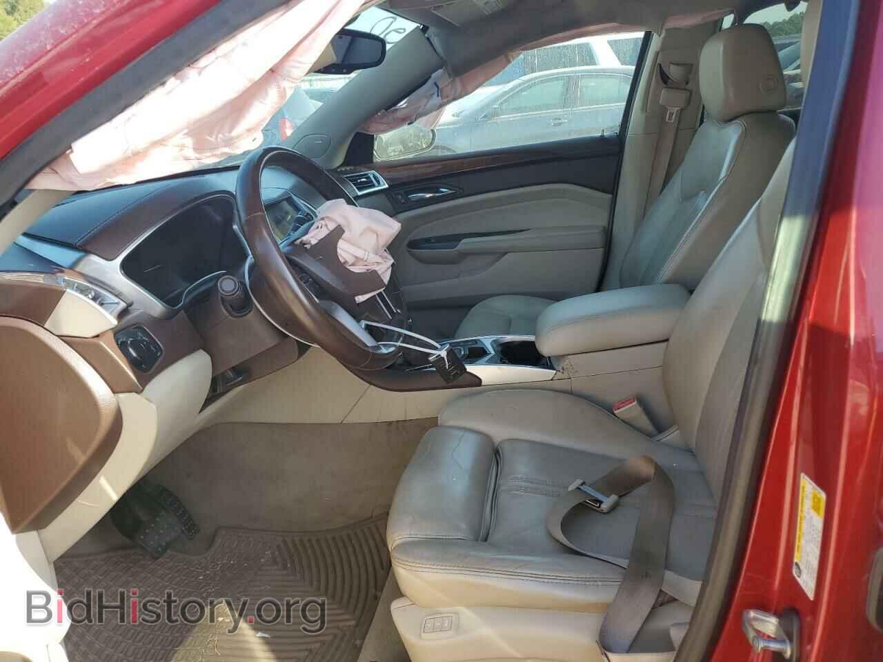 2014 CADILLAC SRX - VIN: 3GYFNBE35ES675461 - Фото 7