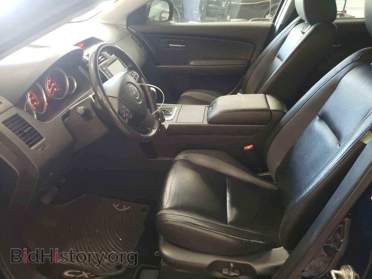 2008 MAZDA CX-9 - VIN: JM3TB28A180131022 - Фото 5