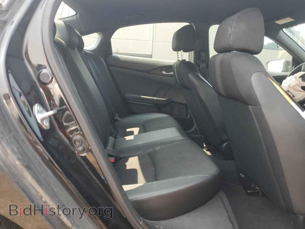 2021 HONDA CIVIC - VIN: 2HGFC2F81MH551003 - Фото 10