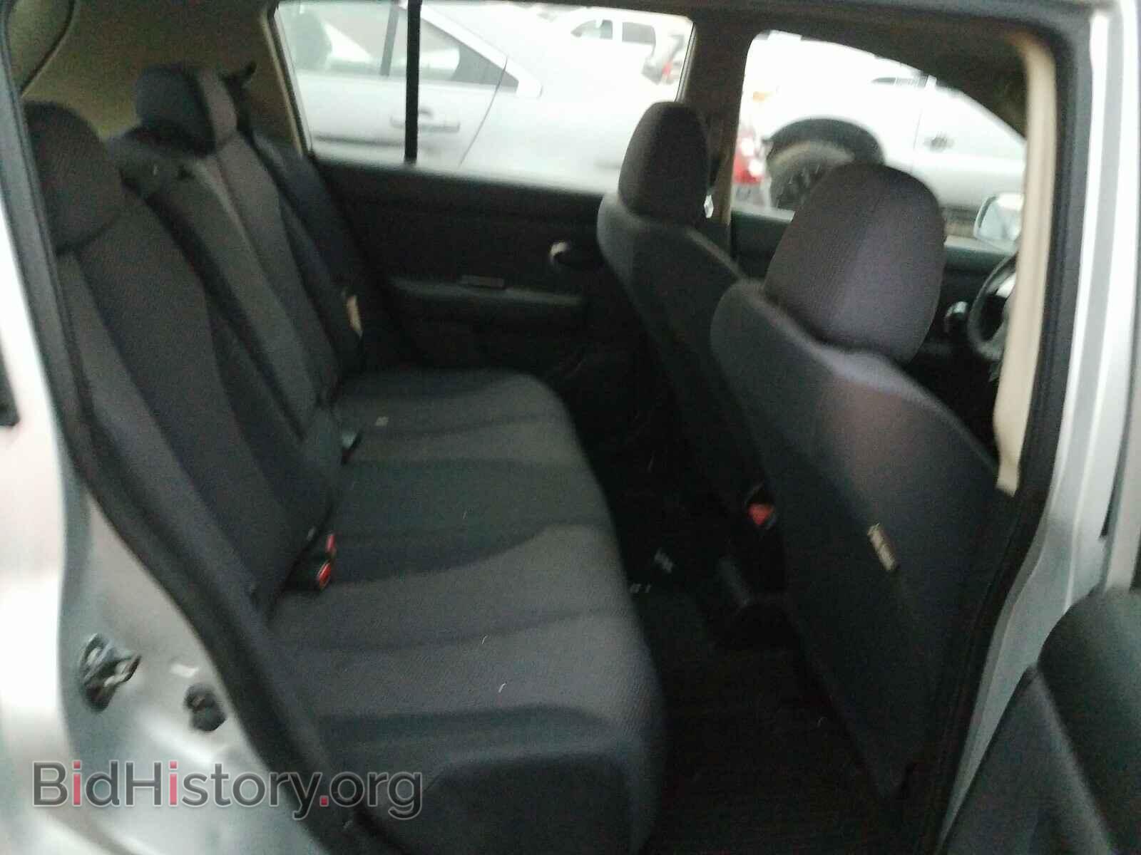 2007 NISSAN VERSA - VIN: 3N1BC13E27L352557 - Фото 6