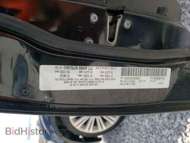 2012 CHRYSLER 300 - VIN: 2C3CCACG4CH229305 - Photo 10