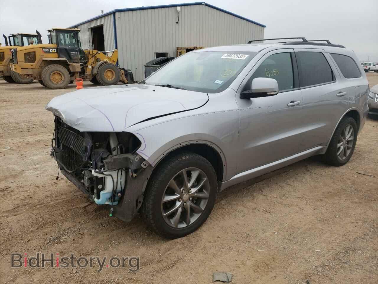 2017 DODGE DURANGO - VIN: 1C4RDJDG0HC709675 - Photo 2