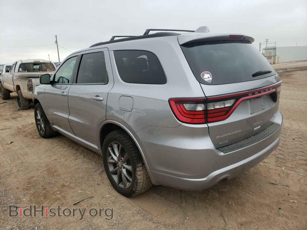 2017 DODGE DURANGO - VIN: 1C4RDJDG0HC709675 - Photo 3