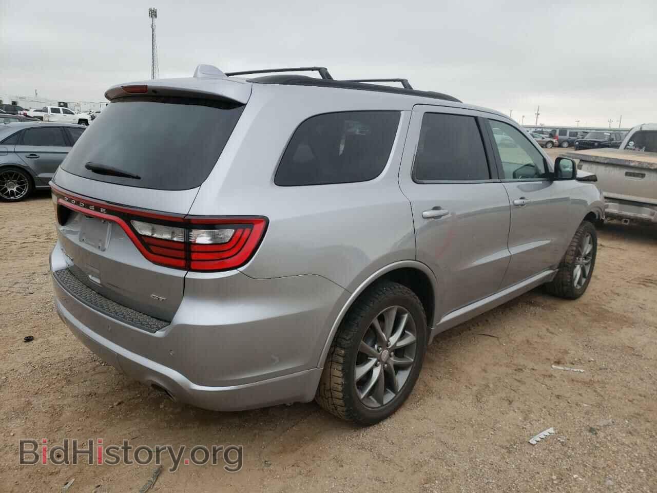 2017 DODGE DURANGO - VIN: 1C4RDJDG0HC709675 - Photo 4